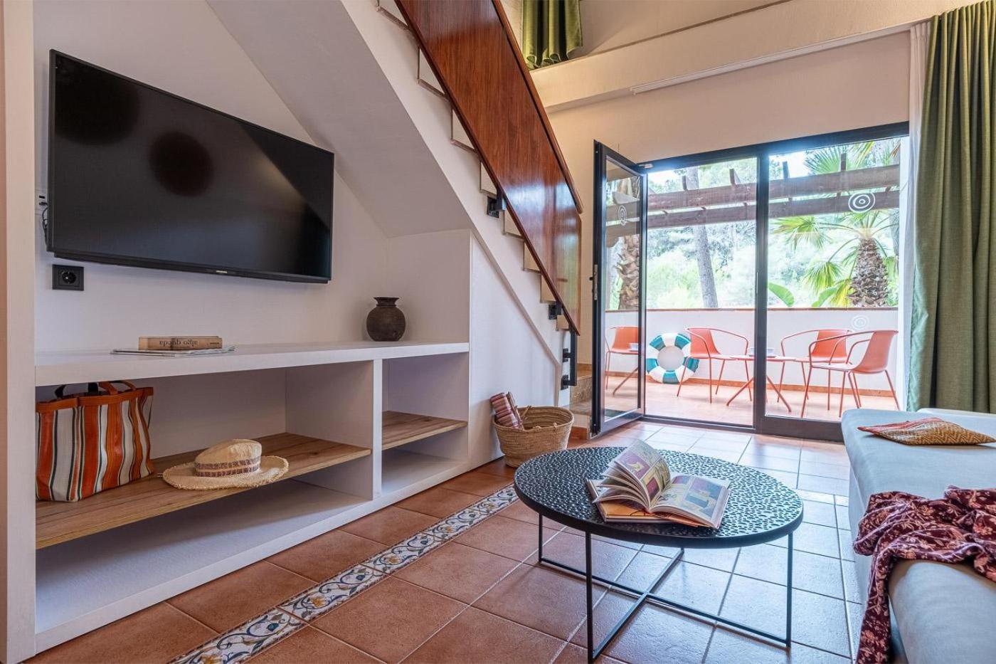 Duplex Vierpersoonskamer